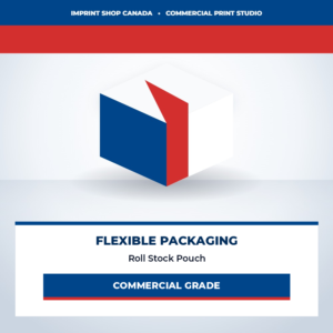 roll stock pouch imprint shop canada